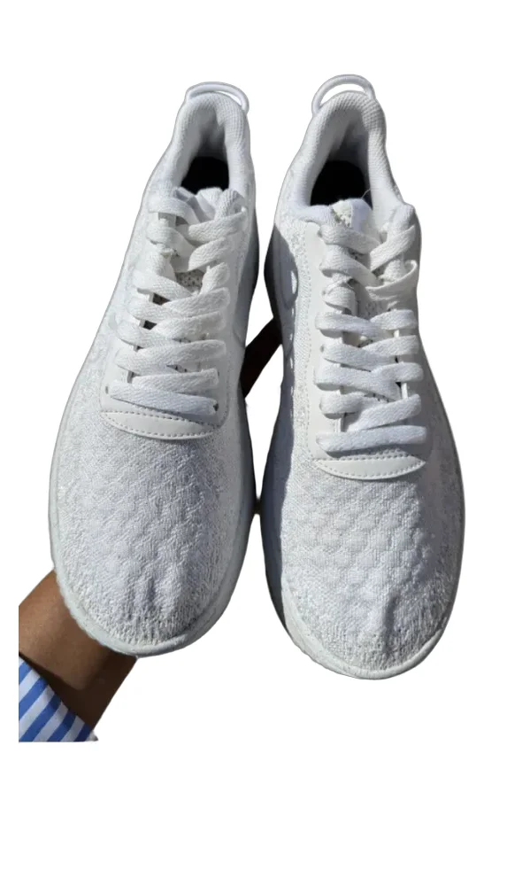 AIR FORCE 1 CRATER FLYKNIT after restoration