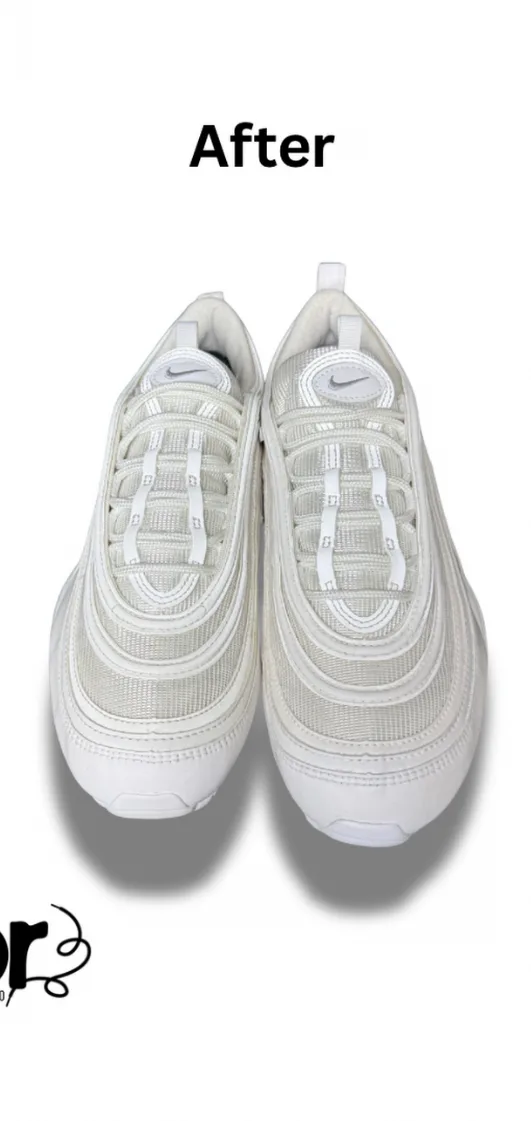 AIR MAX 97 after restoration