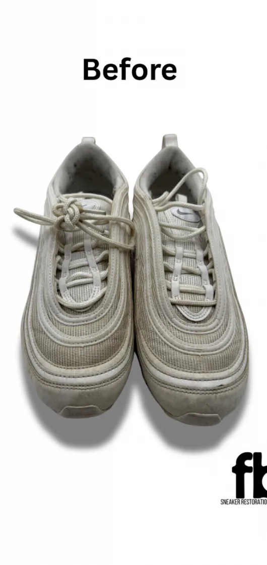AIR MAX 97 before restoration