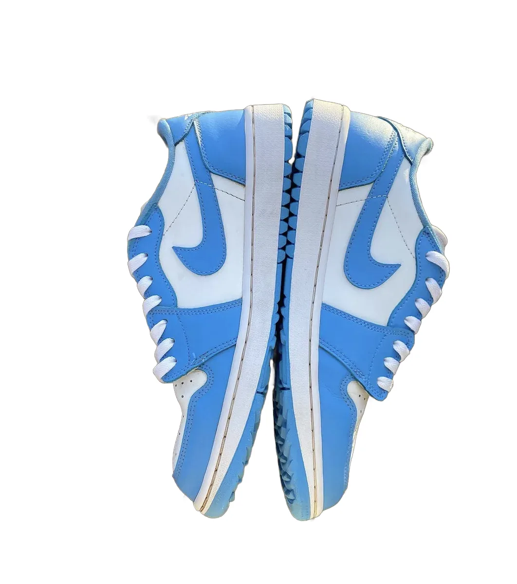 AIR JORDAN 1 LOW UNC after restoration