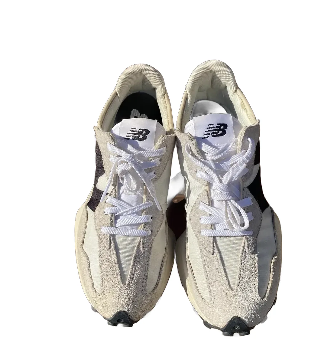NEW BALANCE 327 after restoration