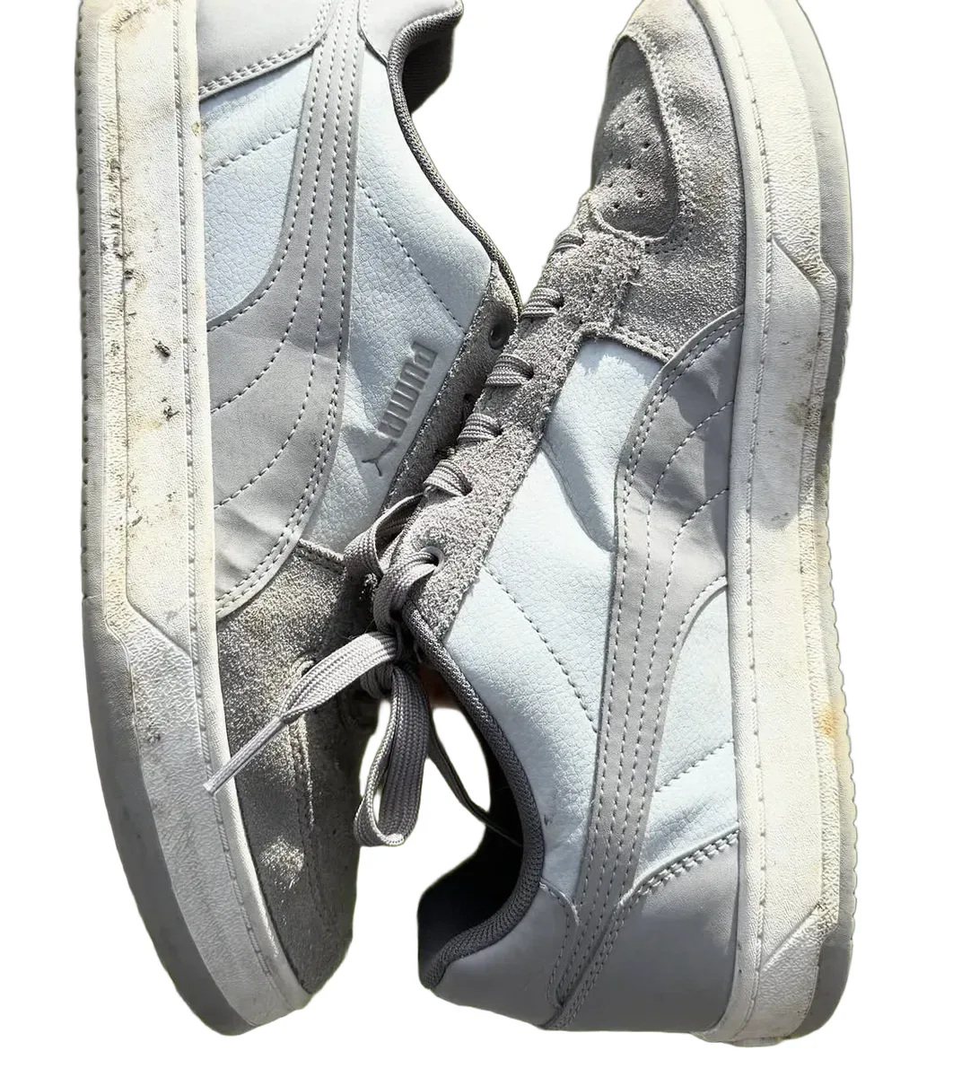 PUMA CAVEN 2.0 before restoration