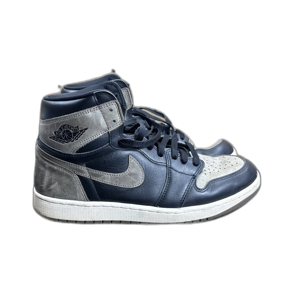 AIR JORDAN 1 HIGH before restoration