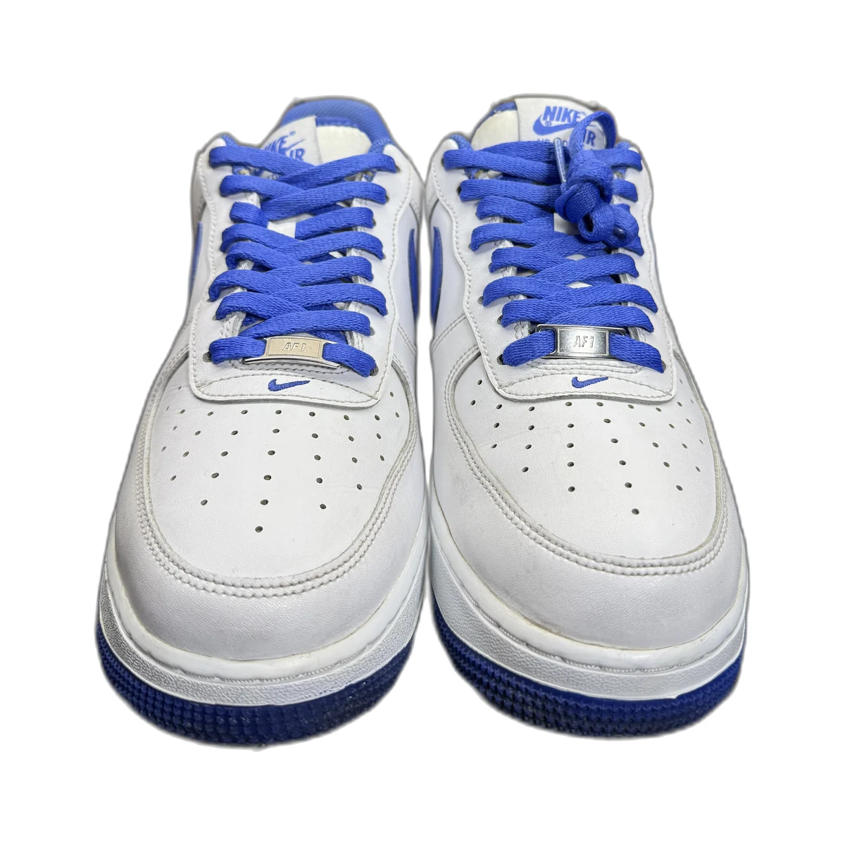 AIR FORCE 1 LOW after restoration